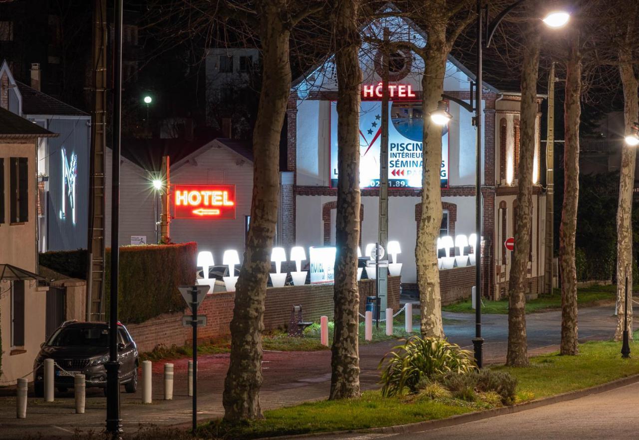 Le M Hotel & Spa Honfleur Exterior photo