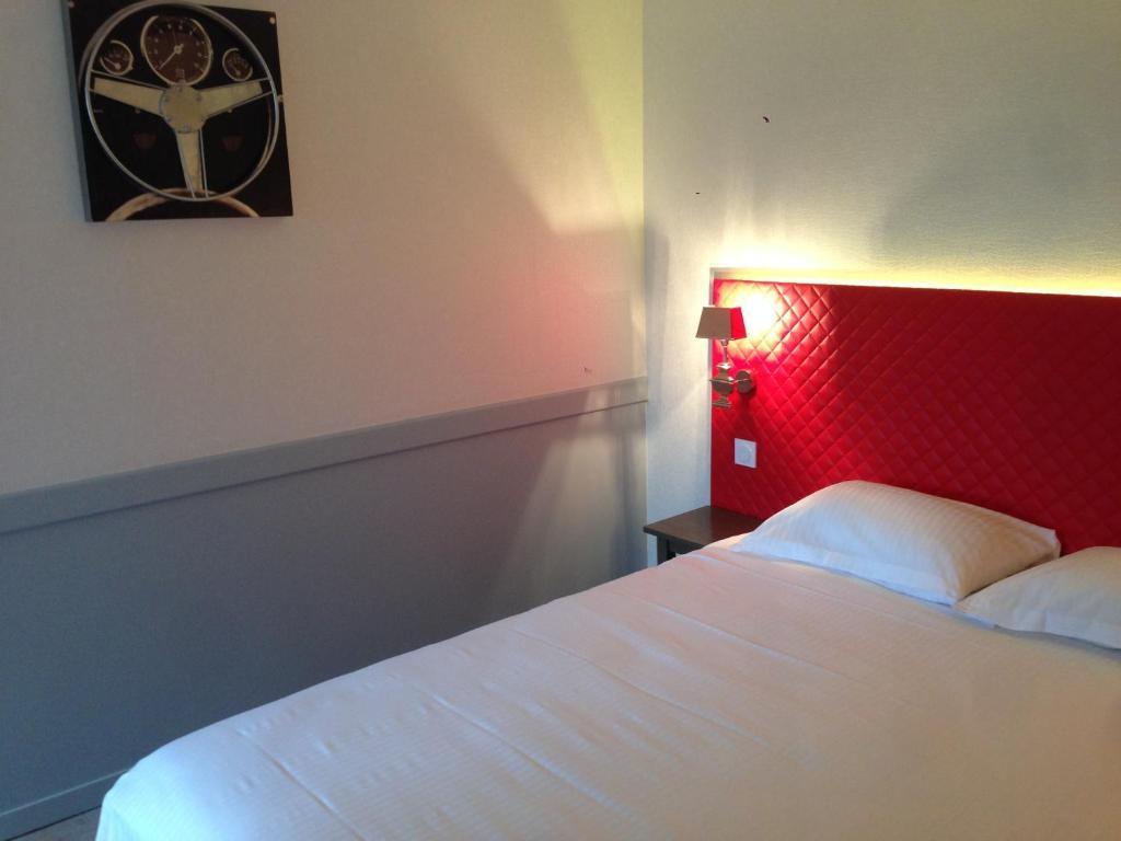 Le M Hotel & Spa Honfleur Room photo