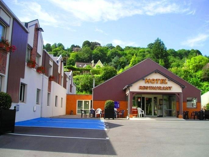 Le M Hotel & Spa Honfleur Exterior photo